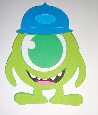 boo's teddy bear from monsters inc DLR/WDW