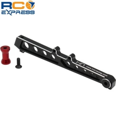 Hot Racing Arrma 1/7 Infraction Limitless Aluminum Rear Chassis Brace AOR30C01