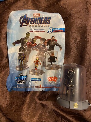 Avengers Endgame Domez RONIN Collectible Mini's New Out Of