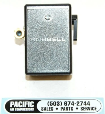 CW207552AV CAMPBELL HAUSFELD PRESSURE SWITCH SINGLE PORT ADJUSTABLE UNLOADER