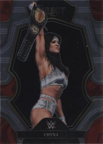 2024 Chyna #202 Tie-Dye /25 Panini Select WWE Card Ringside Ssp | eBay
