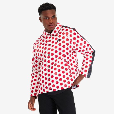 Nwt Mens Nike sportswear jdi polka dot 