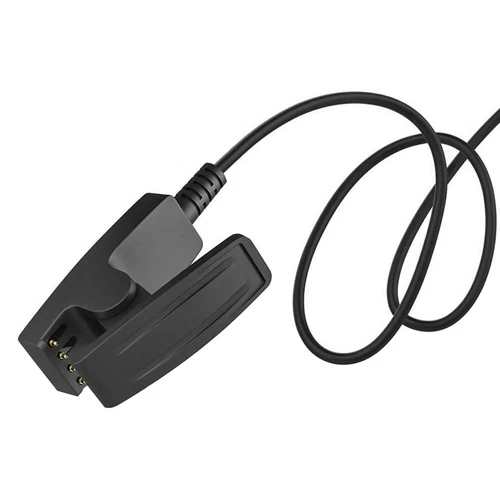 Watch USB Charger Clip Charging Cable for Garmin Forerunner 235/230/630/735XT 1M - 第 5/7 張圖片