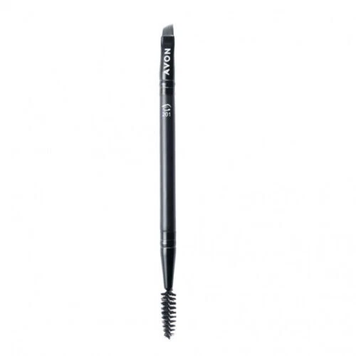 AVON BRUSHES make up foundation concealer lip eyeshadow eyeliner powder kabuki - Picture 9 of 12