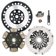 CLUTCHMAX STAGE 4 CLUTCH KIT & CHROMOLY FLYWHEEL FOR SUBARU IMPREZA WRX EJ205