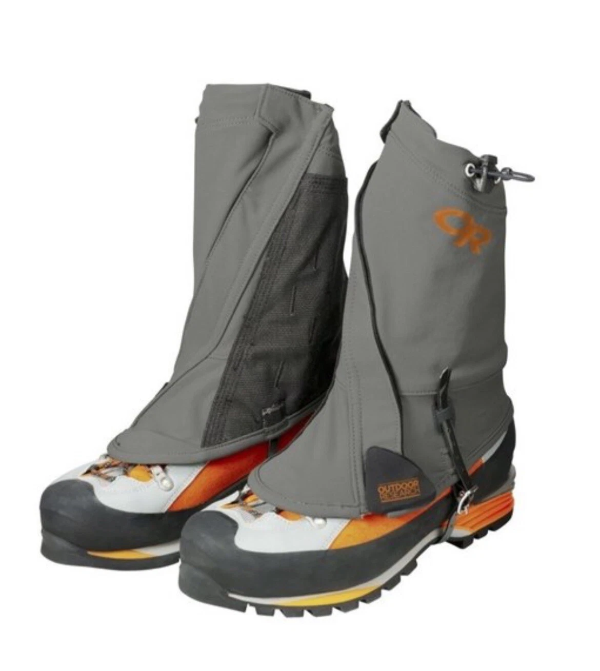 Outdoor Research Ferrosi Thru Gaiters Trail Hiking Trekking S/M Unisex Men/Women