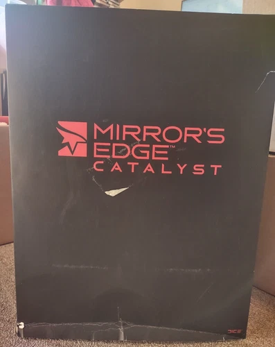 Estatua Mirror's Edge Catalyst Edición Coleccionista XBOX ONE (Juego no incluido) - Imagen 1 de 6