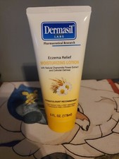 dermasil eczema relief moisturizing lotion