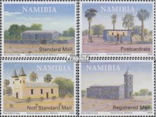 Namibia - Southwest 1135-1138 (complete.issue.) unmounted mint / never hinged 20