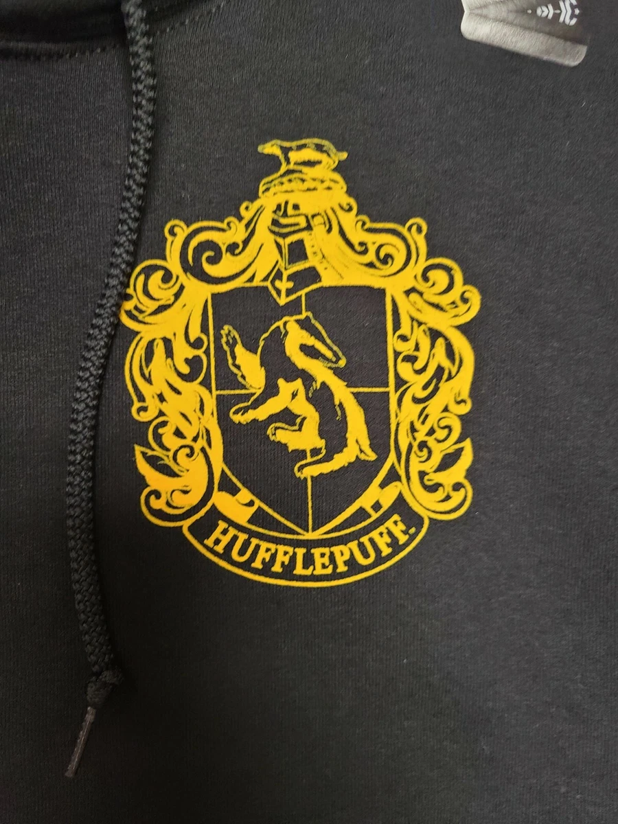 Harry Potter Hufflepuff Hoodie Size Small eBay