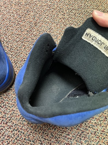 Nike Air Jordan Retro V 5 "Royal Blue Suede" Men's US 136027-401 Size 9.5 Men - Picture 22 of 22
