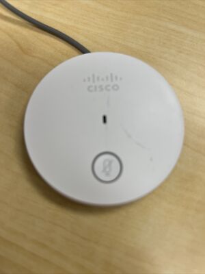 cisco table microphone TTC5-14 | eBay cisco table microphone TTC5-14 | eBay