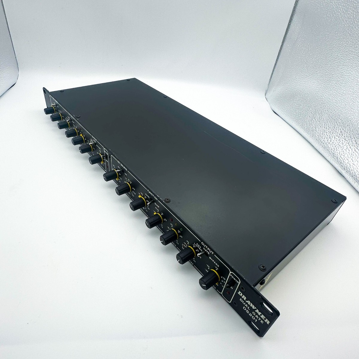 DTM・DAW DRAWMER DUAL GATE DS 201 Drawmer DL201 - Noise Gate