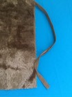 Hallmark Star Wars Chewbacca Fuzzy Apron - Gently Used — photo 3