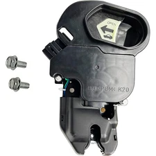 Trunk Latch Power Lid Lock Actuator for 2004-2008 Acura TSX 2.4L 74851-SDA-K02