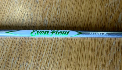 Project X Even Flow Driver Welle/Damen 4.0 45g - Callaway Adapter - Brandneu