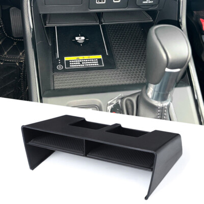 Center Console Storage Box Armrest Organizer Tray For Honda CR-V 2023