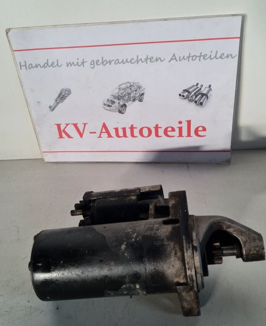 Audi Anlasser Starter Bosch 1006821726 026309 078911023 001108113 