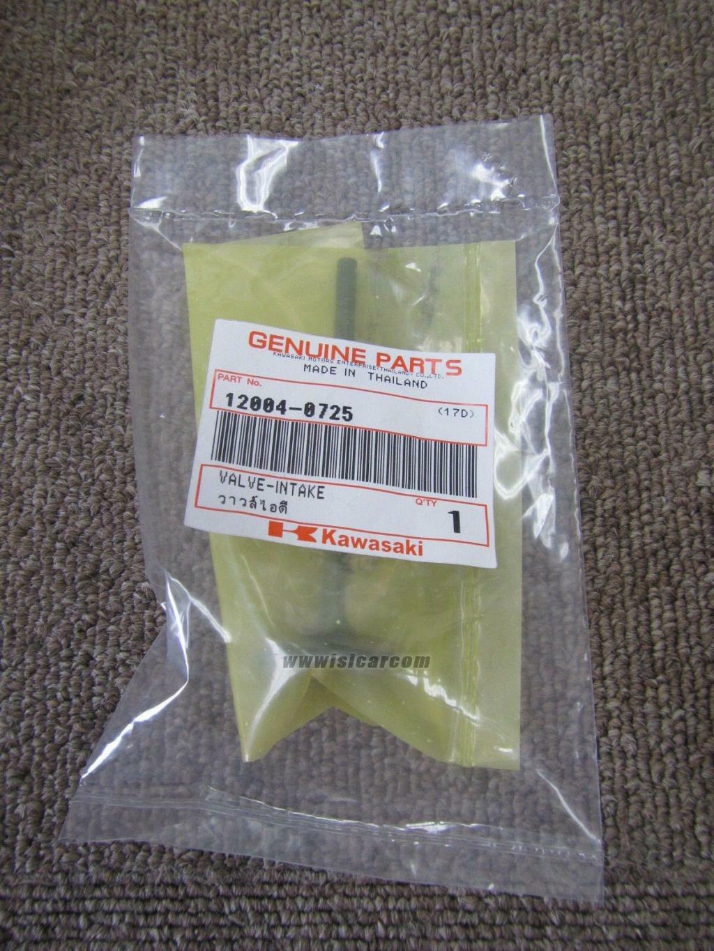 KAWASAKI KLX250 LX250S 20092015 iNTAKE VALVE 120040725 FUEL INJECTION