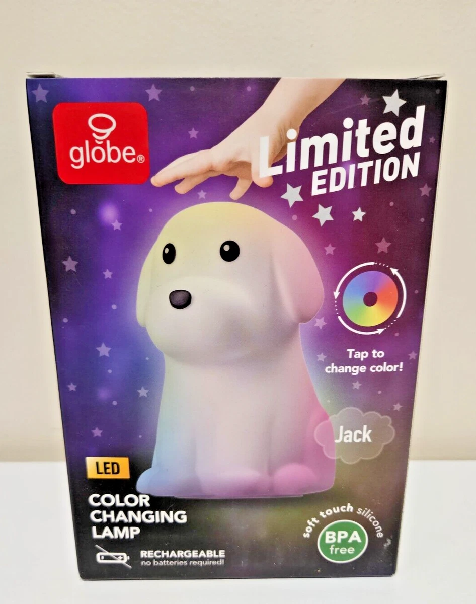 Color changing lamp animal deals
