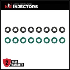 Fuel Injector Rebuild Kit For Bosch 0280158138 Lincoln Mark LT 5.4L 7C3E-AB