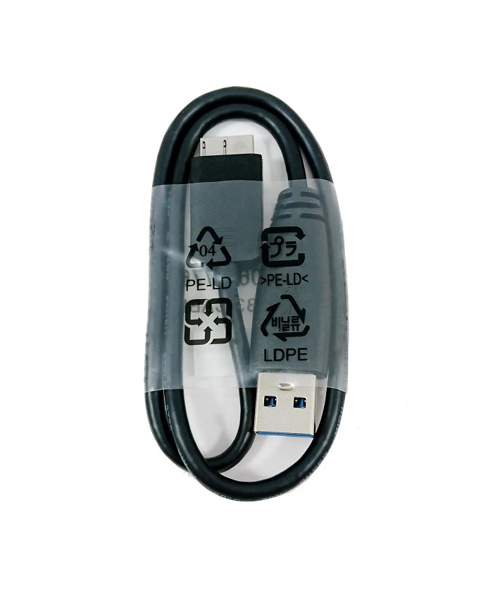 Authentic Seagate USB 3.0 Cable A to Micro B for Expansion Portable Drive - Image 2 of 4