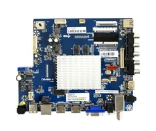 ELEMENT E4SFT5517 Main Board W17010-KK