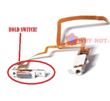 Headphone Audio Jack replacement Part for ipod Classic 7 7th MB562LL/A MC293LL/A