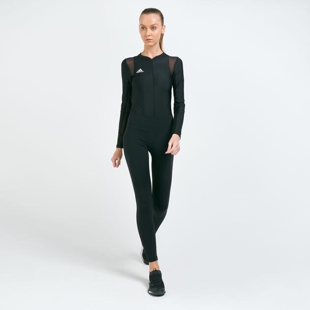 adidas performance jumpsuit