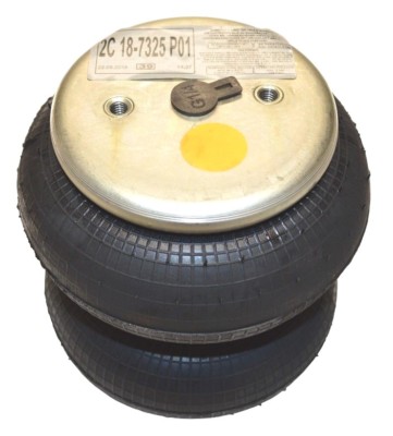 BlackTech Air Springs Bag 2C 18-7325 P01 ''Best Warranty'' 