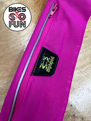 NEW Amphipod Air Flow MicroStretch + Belt   Pink