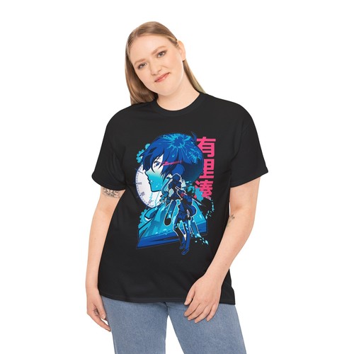 Persona 3 Reload Videogioco, Maglietta Grafica, Magliette Uomo, Gioco, Regalo per Lui - Foto 8 di 11