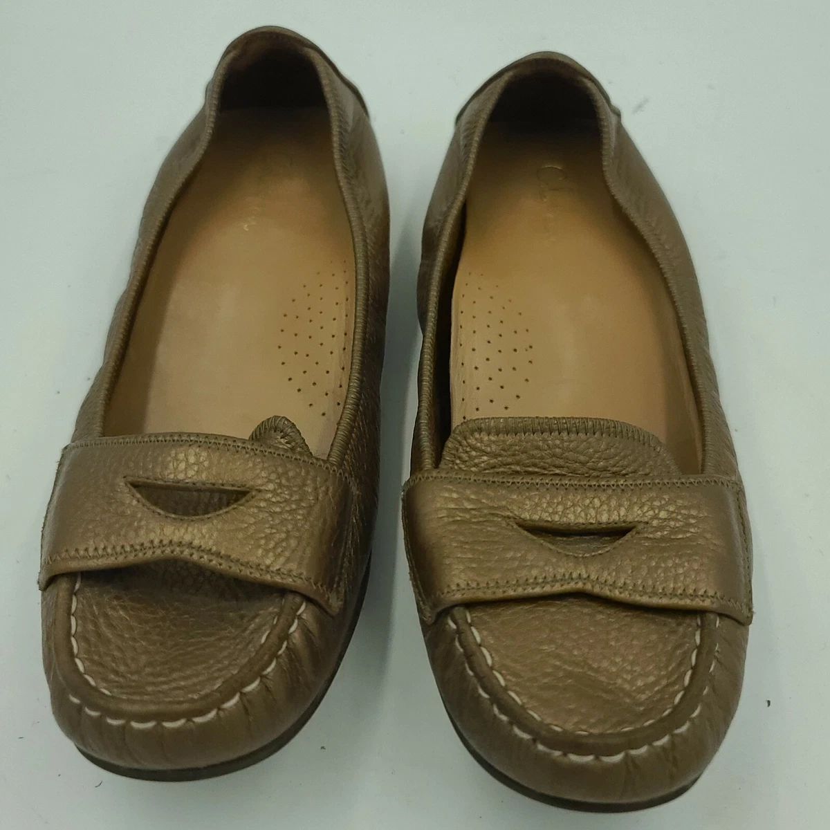 Cole haan women's rodeo penny driver sale