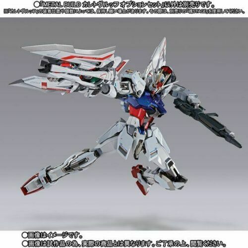 Premium Bandai Metal Build Caletvwlch Option Set for Premium Bandai Metal Build Caletvwlch Option Set for