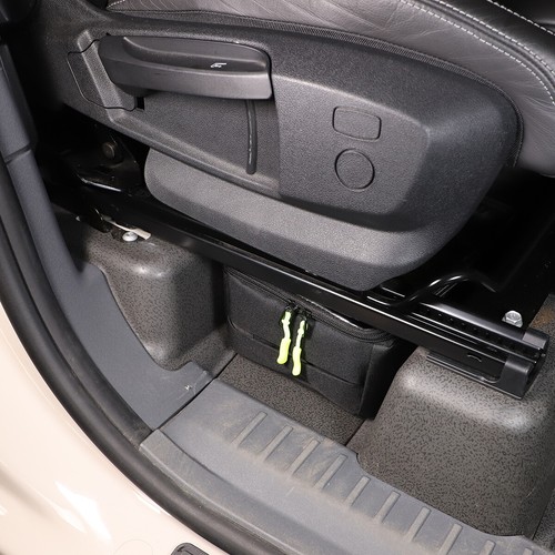 Under Seat Multifunction Storage Bag Organizer Tray for Ineos Grenadier 2022-24 - Picture 5 of 15