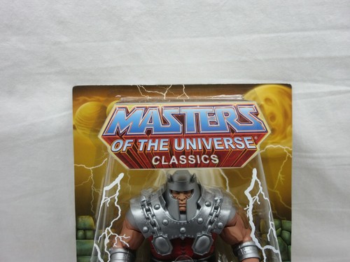 MOTUC,MOTU,RAM MAN,MASTERS OF UNIVERSE,CLASSICS,HE-MAN,Sealed,MOC - Picture 5 of 12