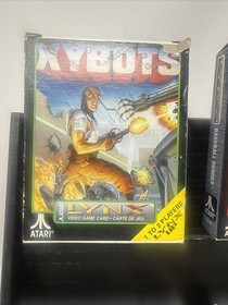 Atari Lynx Game Lot Of 14 Games (2 Sealed) Most CIB
