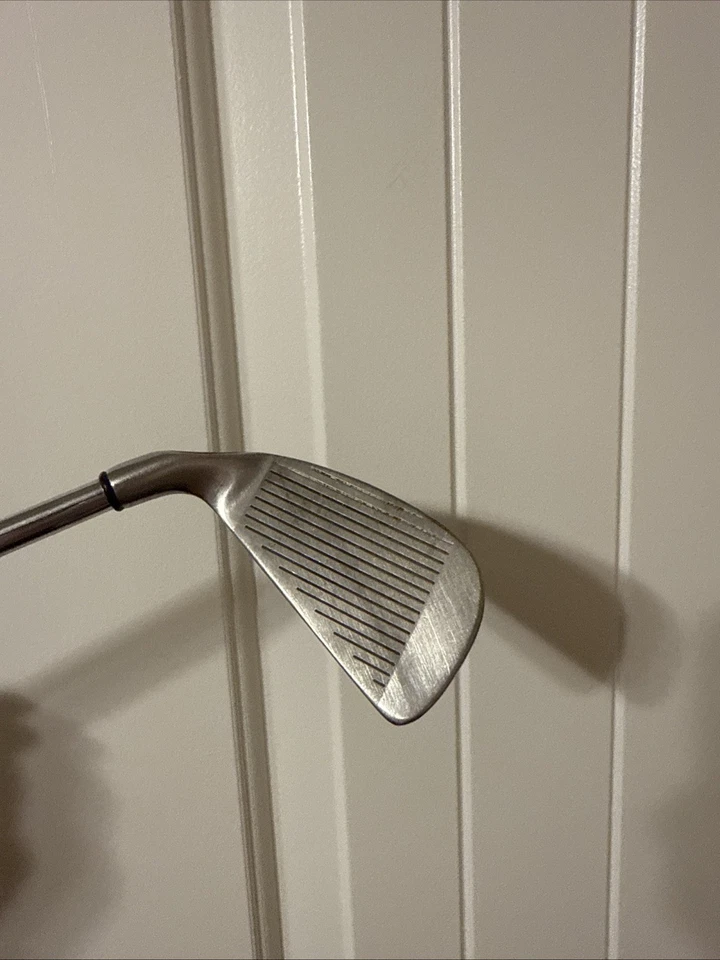 Colgante Callaway Pat 1 hierro mano derecha eje de acero como nuevo Foto 3 de 4