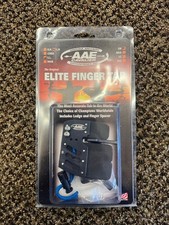 AAE Elite Finger Tab SL - Small (LH)