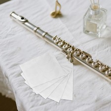 5 Pcs Flute Pads Replacement Kit Saxophone Mouthpiece Cushions Alto Accessories