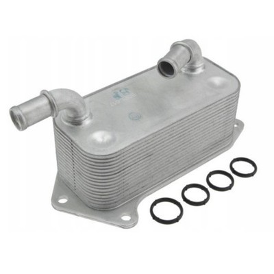 Engine oil radiator exchanger Opel Vectra C 2.0 16V Turbo 175hp JS1V