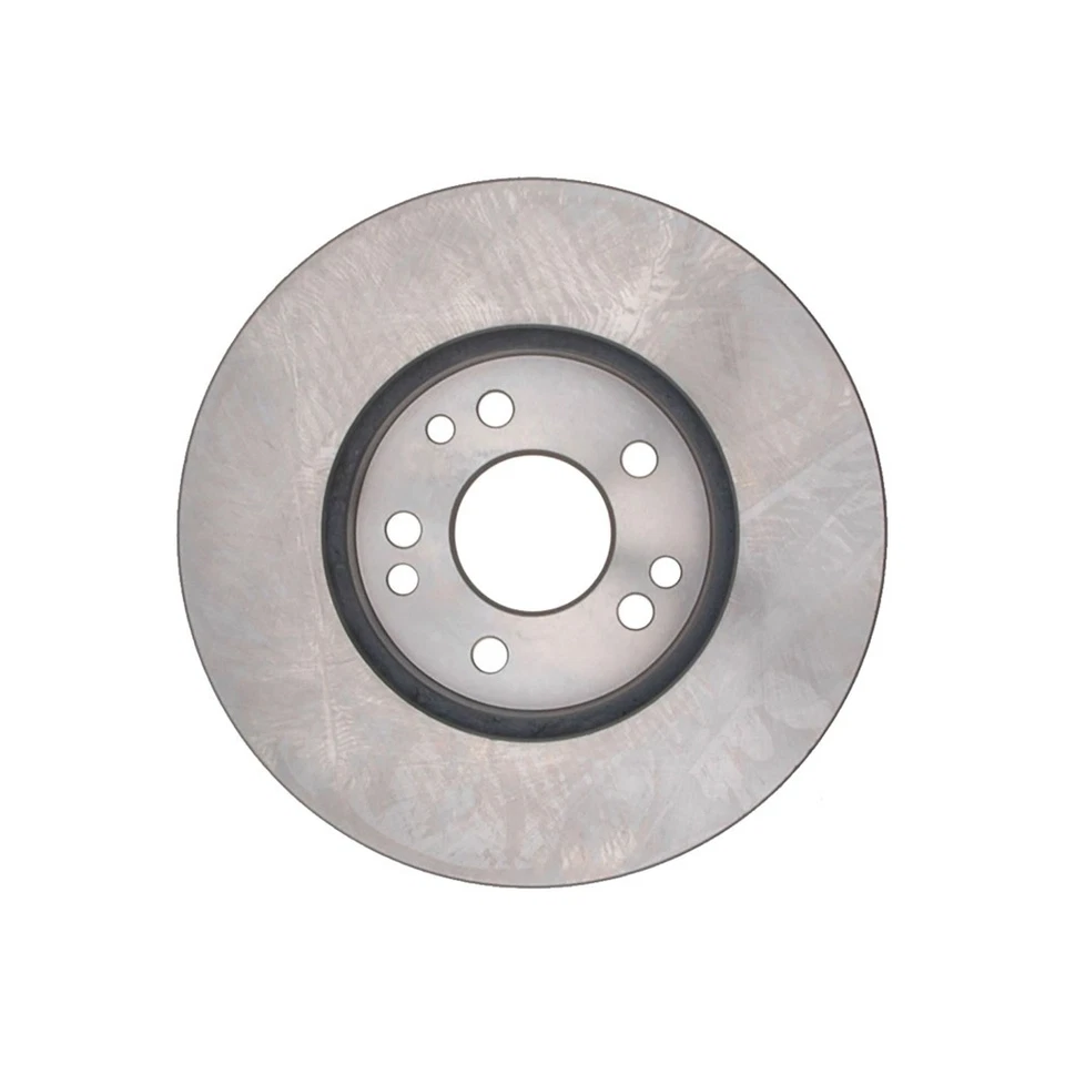 Genuíno ACDelco Para Mercedes-Benz E320/E420 1994 1995 Rotor de Freio | Ventilado Frontal - Imagem 3 de 4