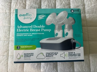 Evenflo Advanced Double Electric Breast Pump
