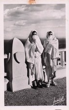 ALGERIA ALGIERS MOORISH SAILES