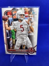 2021-22 Bowman University - #10 Graham Mertz - Rookie Card (RC)