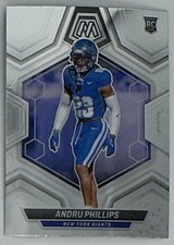 2024 Panini Mosaic #362 Andru Phillips