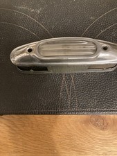 Classic  Lucas Reverse And No. Plate Lamp