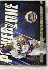 2022 Topps Stadium Club - Power Zone Francisco Lindor #PZ-24