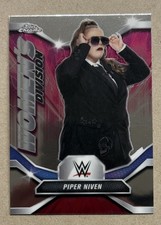 2026 Topps Chrome WWE Piper Niven Women's Division #WDV-14