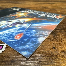 Destination Earthstar (Nintendo) NES Manual instruction booklet only⭐